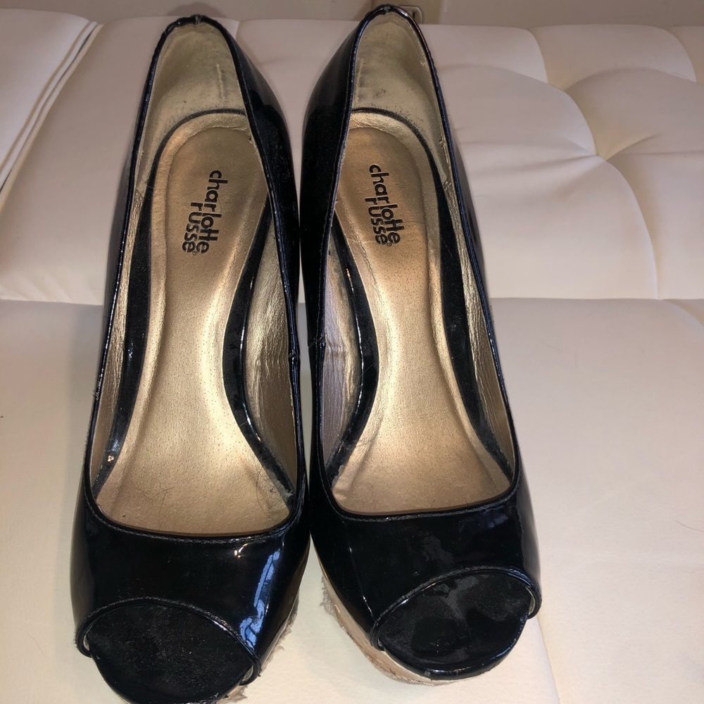 Charlotte Russe heels